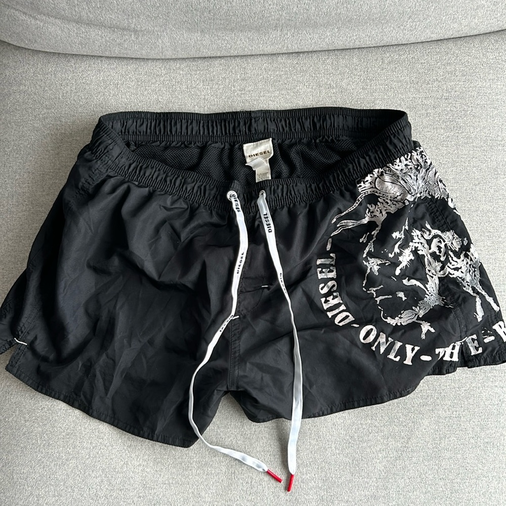Diesel Swim shorts Black